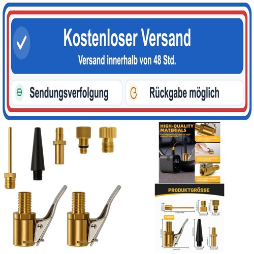 Autoventil hebelstecker air - autoventil,