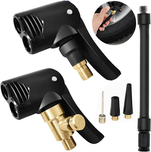 Stück doppelkopf ventil - 2,