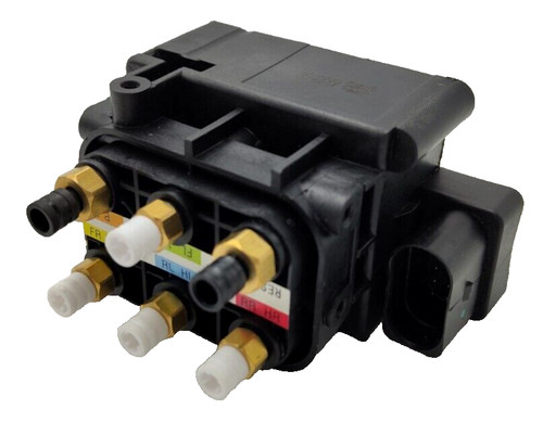 Ventilblock magnetventil - ventilblock,