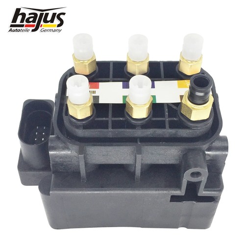 Hajus ventilblock magnetventil - hajus,