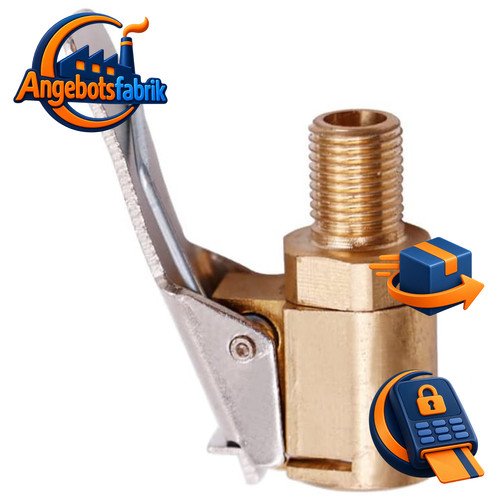 Autoventil hebelstecker air - autoventil,