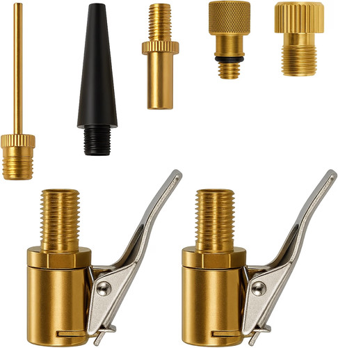 Autoventil hebelstecker 8mm - 2x,