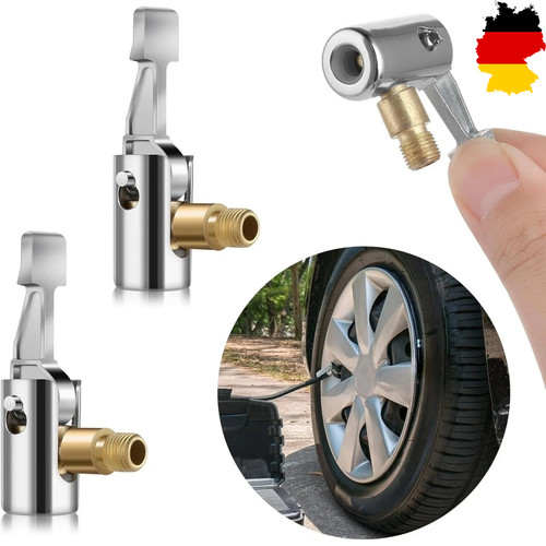Stück 8mm autoventil - 2,