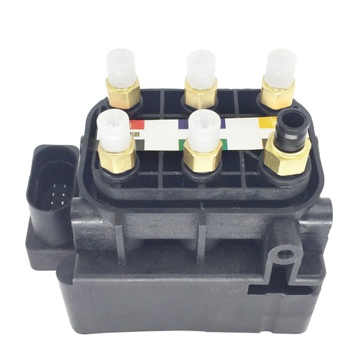 Ventilblock magnetventil - ventilblock,