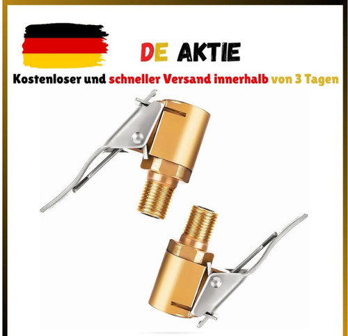 Stück 8mm autoventil - 2,