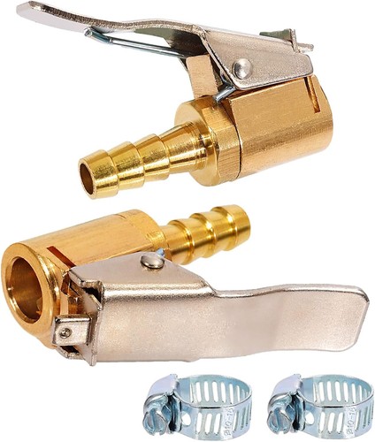 Air chuck ventil - ventil, adapter