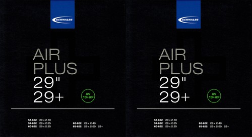 Schwalbe air plus - plus,
